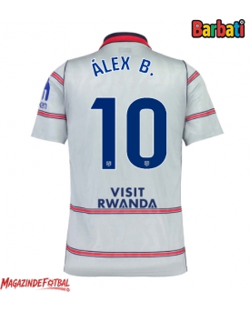 Atletico Madrid Alex Baena #10 Tricou Fotbal Replică 2026-27 Barbati Treilea Atletico Madrid Alex Baena #10 Tricou Fotbal Replică 2026-27 Barbati Treilea